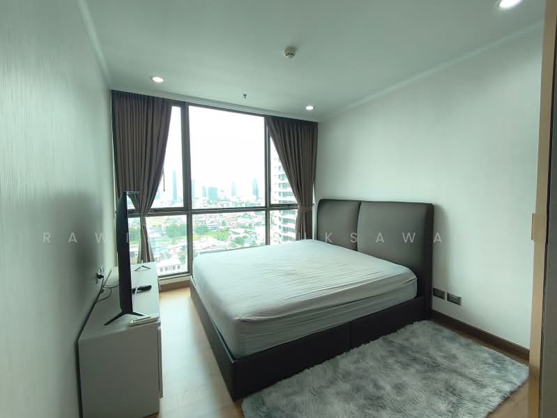 Supalai Oriental Sukhumvit 39, Bangkok, Soi Sukhumvit 39, Khlong Tan Nua, Watthana, Bangkok, 1 Bedroom, 47 sqm, Condo For Rent, by RAWISADA SUKSAWANG, 500490844 - DDproperty.com