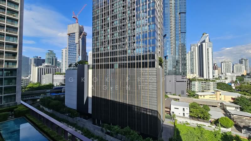 Noble Remix 2 Thonglor, กรุงเทพ, 776 ซอยสุขุมวิท 36 ถนนสุขุมวิท, คลองตัน, คลองเตย, กรุงเทพ, 46 ตร.ม., คอนโด ให้เช่า, โดย BANGKOK PROPERTY AGENTS, 500490846 - DDproperty.com