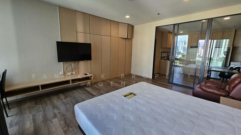 Noble Remix 2 Thonglor, Bangkok, 776 Soi Sukhumvit 36 Sukhumvit Road, Khong Tan, Khlong Toei, Bangkok, 1 Bedroom, 46 sqm, Condo For Rent, by BANGKOK PROPERTY AGENTS, 500490846 - DDproperty.com