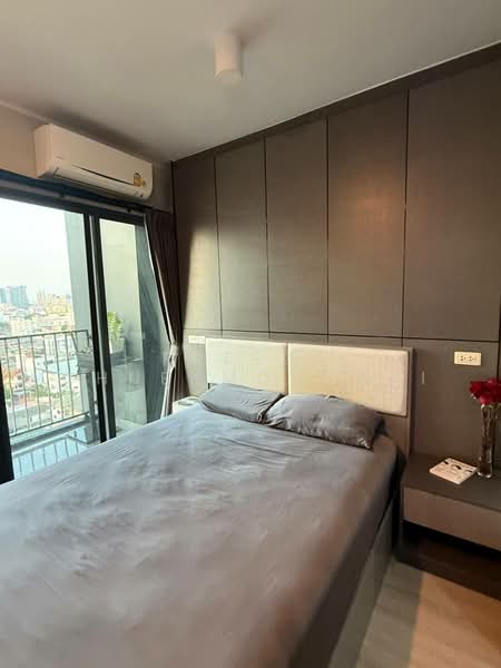 IDEO Ratchada-Sutthisan : ไอดีโอ รัชดา-สุทธิสาร, กรุงเทพ, ถนนสุทธิสารวินิจฉัย, ดินแดง, ดินแดง, กรุงเทพ, 35 ตร.ม., คอนโด ขาย, โดย Preeda Chuenmonchai, 500490847 - DDproperty.com