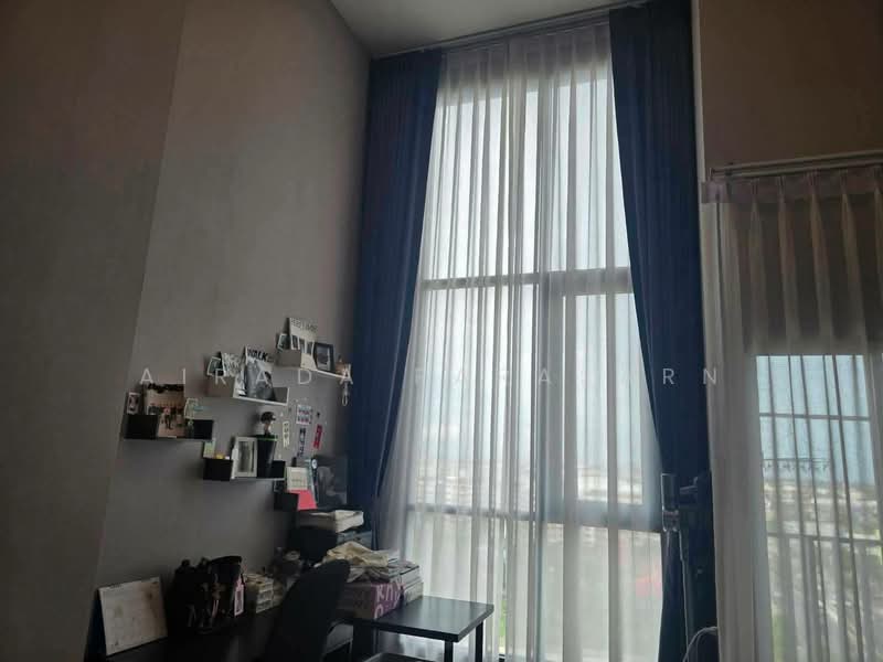Origin Plug & Play Ramkhamhaeng Triple Station, Bangkok, 1155 Soi Ramkhamhaeng 103, Hua Mak, Bang Kapi, Bangkok, 1 Bedroom, 34 sqm, Condo For Sale, by Airada Parasarn, 500490848 - DDproperty.com
