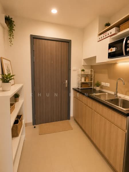 Supalai Veranda Ramkhamhaeng, Bangkok, Ramkhamhaeng Road, Hua Mak, Bang Kapi, Bangkok, Studio, 28 sqm, Condo For Rent, by Khun Rent, 500490849 - DDproperty.com