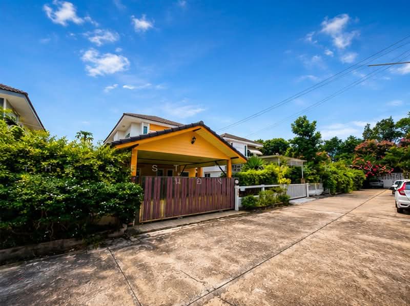 หมู่บ้านศศิมา (Baan Sasima) อ่างศิลา ชลบุรี, Chon Buri (Pattaya), Ban Pik, Muang Chon Buri, Chon Buri (Pattaya), 3 Bedrooms, 112 sqm, Single Detached House For Sale, by The Best Property น้อง, 500490850 - DDproperty.com