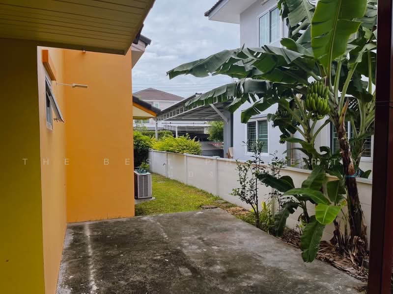 หมู่บ้านศศิมา (Baan Sasima) อ่างศิลา ชลบุรี, Chon Buri (Pattaya), Ban Pik, Muang Chon Buri, Chon Buri (Pattaya), 3 Bedrooms, 112 sqm, Single Detached House For Sale, by The Best Property น้อง, 500490850 - DDproperty.com