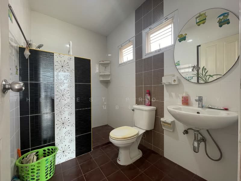 หมู่บ้านศศิมา (Baan Sasima) อ่างศิลา ชลบุรี, Chon Buri (Pattaya), Ban Pik, Muang Chon Buri, Chon Buri (Pattaya), 3 Bedrooms, 112 sqm, Single Detached House For Sale, by The Best Property น้อง, 500490850 - DDproperty.com