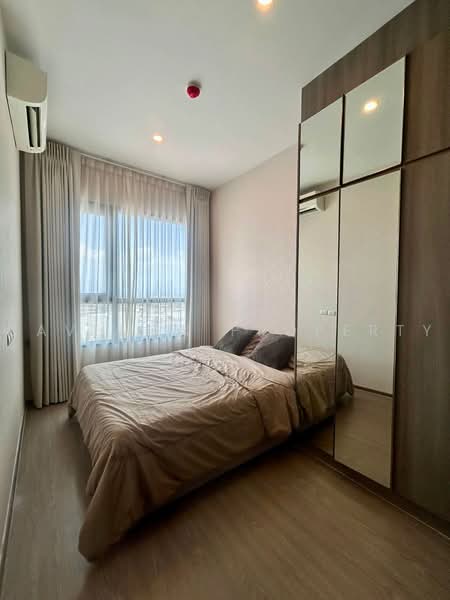 Knightsbridge Prime Onnut, Bangkok, Soi On Nut 1/1 Sukhumvit Road77, Phra Kanong Nua, Watthana, Bangkok, 1 Bedroom, 27 sqm, Condo For Rent, by Caveman Property, 500490851 - DDproperty.com