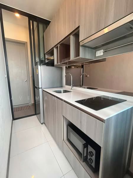 Knightsbridge Prime Onnut, Bangkok, Soi On Nut 1/1 Sukhumvit Road77, Phra Kanong Nua, Watthana, Bangkok, 1 Bedroom, 27 sqm, Condo For Rent, by Caveman Property, 500490851 - DDproperty.com