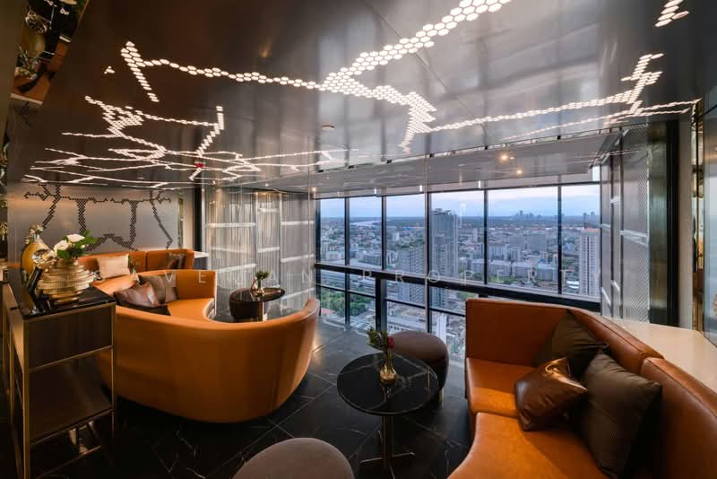 Knightsbridge Prime Onnut, Bangkok, Soi On Nut 1/1 Sukhumvit Road77, Phra Kanong Nua, Watthana, Bangkok, 1 Bedroom, 27 sqm, Condo For Rent, by Caveman Property, 500490851 - DDproperty.com