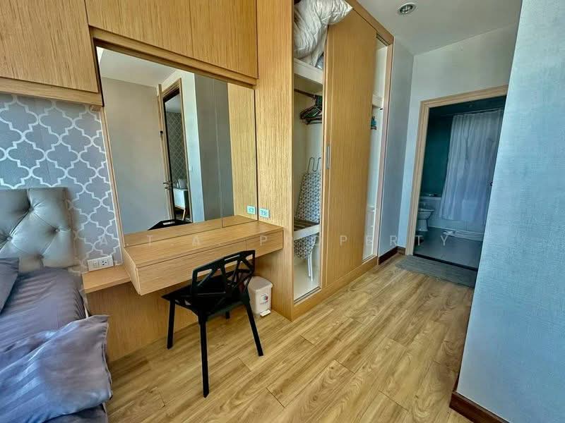 Ladda Plus Sriracha, Chon Buri (Pattaya), 100 Si Racha Nakhon 3, Si Racha, Chon Buri (Pattaya), 1 Bedroom, 47 sqm, Condo For Sale, by A.T.A. Property, 500490853 - DDproperty.com
