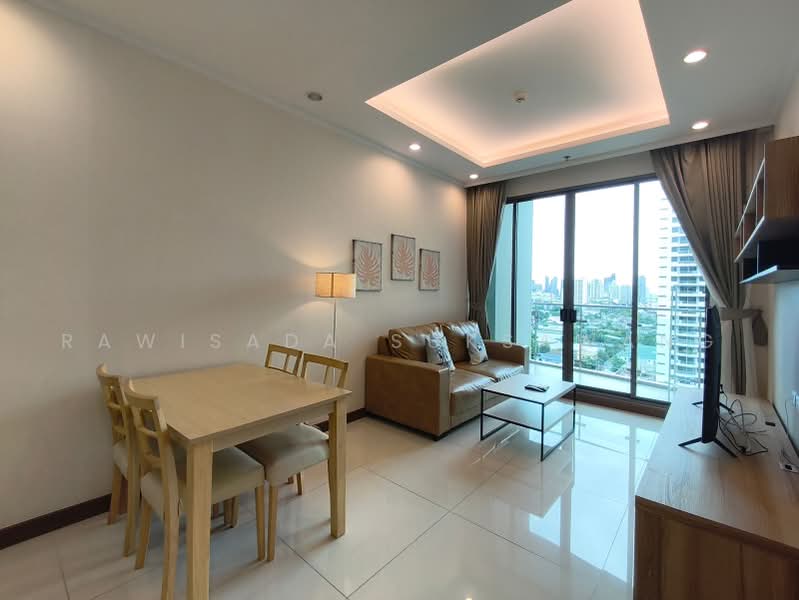 Supalai Oriental Sukhumvit 39, Bangkok, Soi Sukhumvit 39, Khlong Tan Nua, Watthana, Bangkok, 1 Bedroom, 57 sqm, Condo For Rent, by RAWISADA SUKSAWANG, 500490854 - DDproperty.com