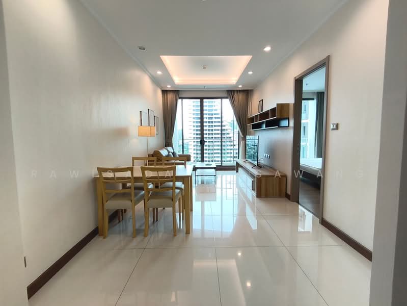 Supalai Oriental Sukhumvit 39, Bangkok, Soi Sukhumvit 39, Khlong Tan Nua, Watthana, Bangkok, 1 Bedroom, 57 sqm, Condo For Rent, by RAWISADA SUKSAWANG, 500490854 - DDproperty.com