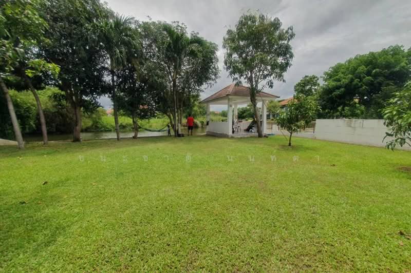 GARDEN LAGOONA ONNUCH-SUVARNABHUMI, Chachoengsao, 4/131 Moo 2, Khlong Luang Phaeng, Muang Chachoengsao, Chachoengsao, 3 Bedrooms, 555 sqm, Single Detached House For Sale, by ชนะชาติ นนท์ตา, 500490858 - DDproperty.com
