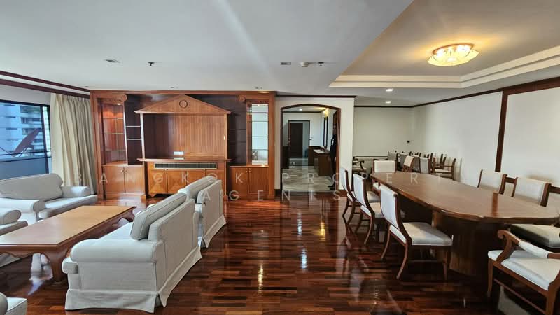 Sethiwan Residence, Bangkok, Soi Sukhumvit 13, Khlongtoei Nua, Watthana, Bangkok, 2 Bedrooms, 206 sqm, Condo For Rent, by BANGKOK PROPERTY AGENTS, 500490859 - DDproperty.com