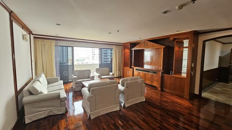 Sethiwan Residence, Bangkok, Soi Sukhumvit 13, Khlongtoei Nua, Watthana, Bangkok, 2 Bedrooms, 206 sqm, Condo For Rent, by BANGKOK PROPERTY AGENTS, 500490859 - DDproperty.com