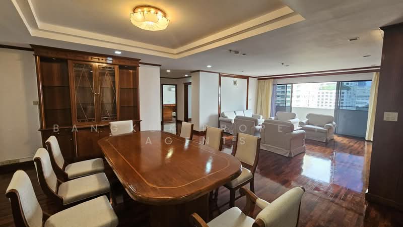 Sethiwan Residence, Bangkok, Soi Sukhumvit 13, Khlongtoei Nua, Watthana, Bangkok, 2 Bedrooms, 206 sqm, Condo For Rent, by BANGKOK PROPERTY AGENTS, 500490859 - DDproperty.com