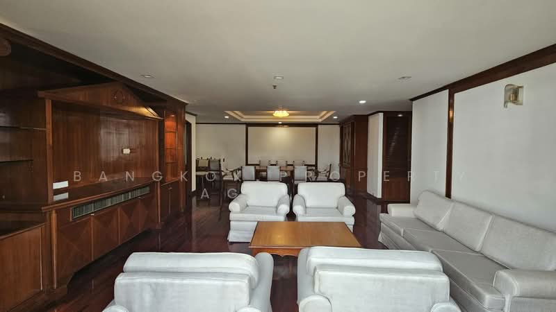 Sethiwan Residence, Bangkok, Soi Sukhumvit 13, Khlongtoei Nua, Watthana, Bangkok, 2 Bedrooms, 206 sqm, Condo For Rent, by BANGKOK PROPERTY AGENTS, 500490859 - DDproperty.com