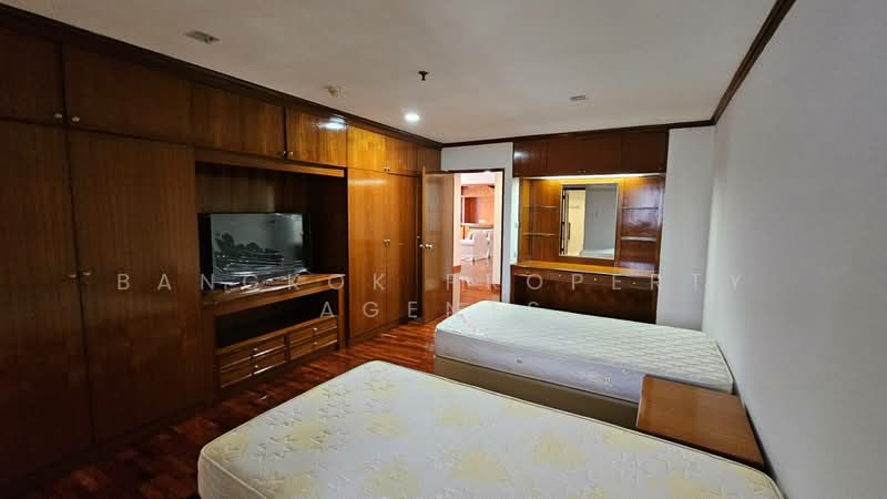 Sethiwan Residence, Bangkok, Soi Sukhumvit 13, Khlongtoei Nua, Watthana, Bangkok, 2 Bedrooms, 206 sqm, Condo For Rent, by BANGKOK PROPERTY AGENTS, 500490859 - DDproperty.com