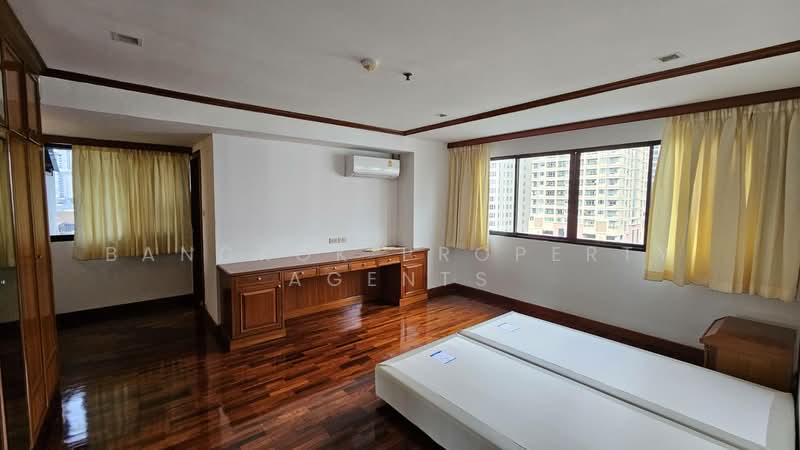 Sethiwan Residence, Bangkok, Soi Sukhumvit 13, Khlongtoei Nua, Watthana, Bangkok, 2 Bedrooms, 206 sqm, Condo For Rent, by BANGKOK PROPERTY AGENTS, 500490859 - DDproperty.com