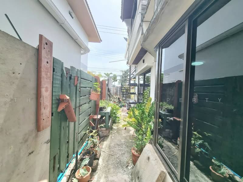 ชมทรัพย์ ประชาอุทิศ69, Bangkok, Thung Khru, Bangkok, 2 Bedrooms, 150 sqm, Townhouse For Sale, by The Best Property เซ, 500490861 - DDproperty.com