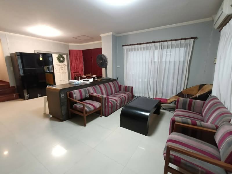 ชมทรัพย์ ประชาอุทิศ69, Bangkok, Thung Khru, Bangkok, 2 Bedrooms, 150 sqm, Townhouse For Sale, by The Best Property เซ, 500490861 - DDproperty.com