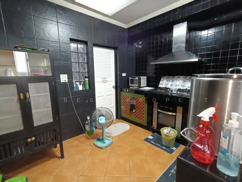 ชมทรัพย์ ประชาอุทิศ69, Bangkok, Thung Khru, Bangkok, 2 Bedrooms, 150 sqm, Townhouse For Sale, by The Best Property เซ, 500490861 - DDproperty.com
