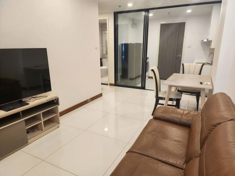 Supalai Premier Charoen Nakhon, Bangkok, Lat Ya Road, Khlong San, Bangkok, 1 Bedroom, 48 sqm, Condo For Rent, by Caveman Property, 500490862 - DDproperty.com