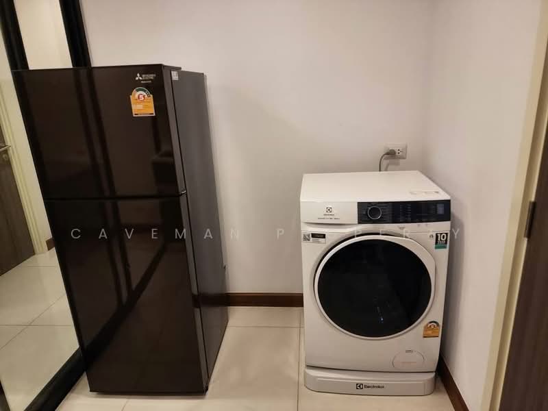 Supalai Premier Charoen Nakhon, Bangkok, Lat Ya Road, Khlong San, Bangkok, 1 Bedroom, 48 sqm, Condo For Rent, by Caveman Property, 500490862 - DDproperty.com