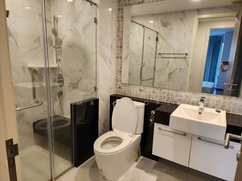 Supalai Premier Charoen Nakhon, Bangkok, Lat Ya Road, Khlong San, Bangkok, 1 Bedroom, 48 sqm, Condo For Rent, by Caveman Property, 500490862 - DDproperty.com