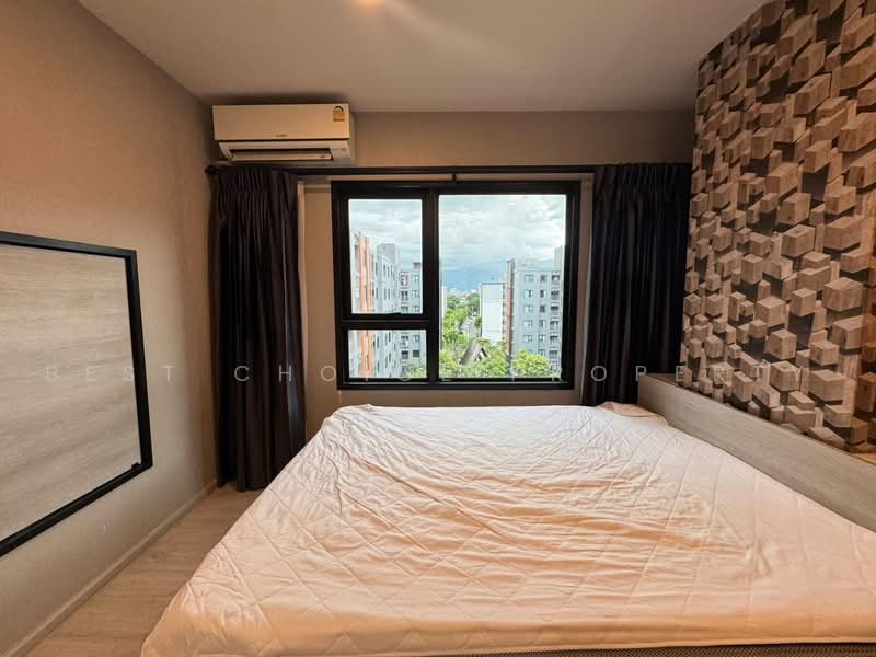 Escent Ville, Chiang Mai, Fa Ham, Muang Chiang Mai, Chiang Mai, 1 Bedroom, 32 sqm, Condo For Rent, by Best Choice Property, 500490863 - DDproperty.com