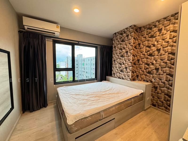 Escent Ville, Chiang Mai, Fa Ham, Muang Chiang Mai, Chiang Mai, 1 Bedroom, 32 sqm, Condo For Rent, by Best Choice Property, 500490863 - DDproperty.com