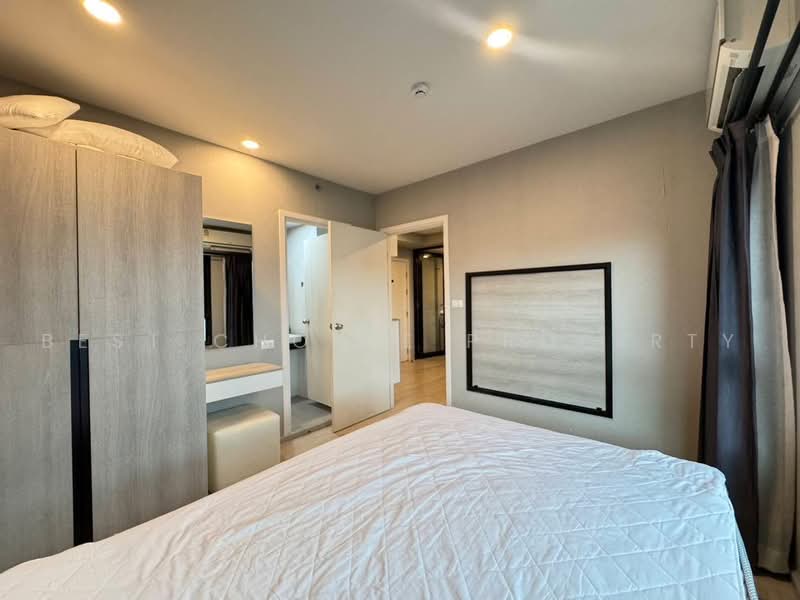 Escent Ville, Chiang Mai, Fa Ham, Muang Chiang Mai, Chiang Mai, 1 Bedroom, 32 sqm, Condo For Rent, by Best Choice Property, 500490863 - DDproperty.com