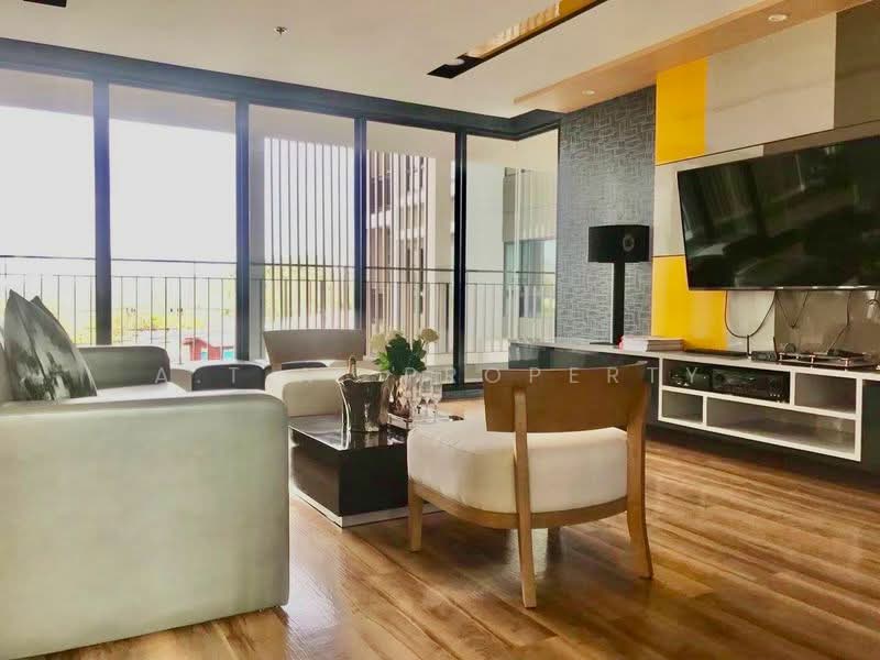 Plus Condo Sriracha, Chon Buri (Pattaya), Sriracha-Nongyaibu Road, Surasak, Si Racha, Chon Buri (Pattaya), 1 Bedroom, 35 sqm, Condo For Rent, by A.T.A. Property, 500490864 - DDproperty.com