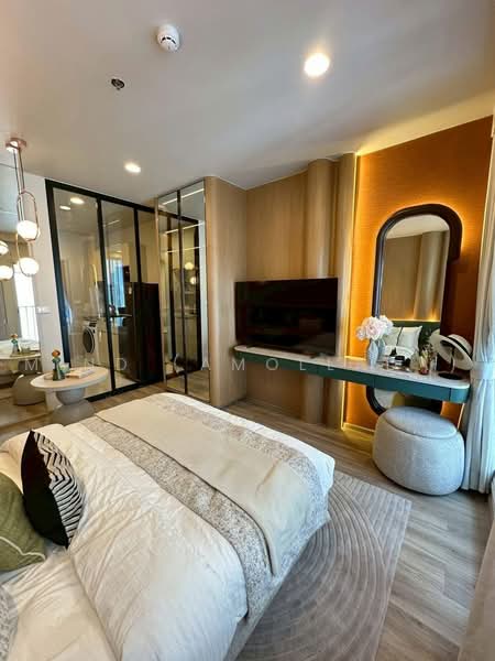 Culture Thonglor, Bangkok, Soi Sukhumvit 59, Sukhumvit Road, Khlong Tan Nua, Watthana, Bangkok, 1 Bedroom, 27 sqm, Condo For Rent, by Mind (Amollada), 500490865 - DDproperty.com