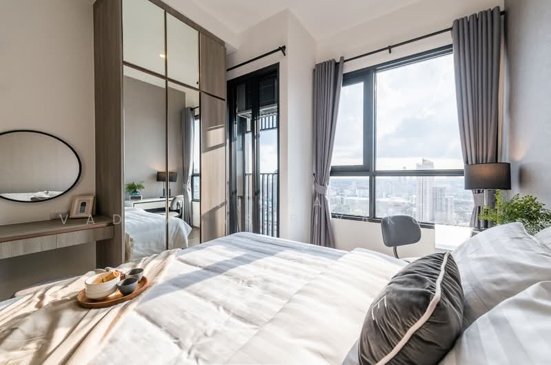 Knightsbridge Prime Onnut : ไนท์บริดจ์ ไพร์ม อ่อนนุช, กรุงเทพ, ซอยอ่อนนุช 1/1 ถนนสุขุมวิท 77, พระโขนงเหนือ, วัฒนา, กรุงเทพ, 23 ตร.ม., คอนโด ให้เช่า, โดย Nicha Vadhanasiriyakorn, 500490867 - DDproperty.com