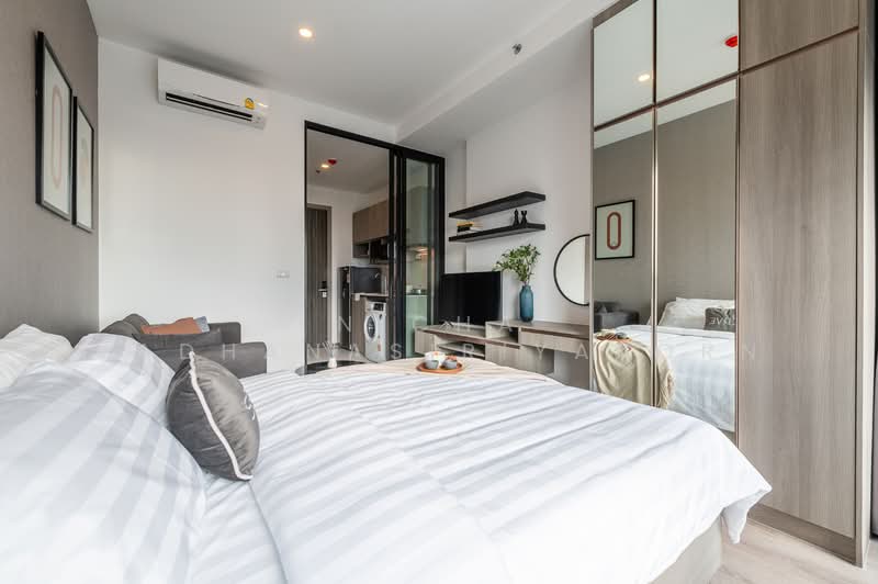 Knightsbridge Prime Onnut : ไนท์บริดจ์ ไพร์ม อ่อนนุช, กรุงเทพ, ซอยอ่อนนุช 1/1 ถนนสุขุมวิท 77, พระโขนงเหนือ, วัฒนา, กรุงเทพ, 23 ตร.ม., คอนโด ให้เช่า, โดย Nicha Vadhanasiriyakorn, 500490867 - DDproperty.com