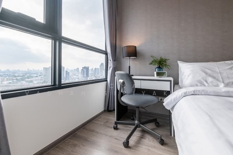 Knightsbridge Prime Onnut, Bangkok, Soi On Nut 1/1 Sukhumvit Road77, Phra Kanong Nua, Watthana, Bangkok, Studio, 23 sqm, Condo For Rent, by Nicha Vadhanasiriyakorn, 500490867 - DDproperty.com