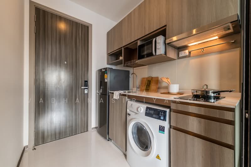 Knightsbridge Prime Onnut, Bangkok, Soi On Nut 1/1 Sukhumvit Road77, Phra Kanong Nua, Watthana, Bangkok, Studio, 23 sqm, Condo For Rent, by Nicha Vadhanasiriyakorn, 500490867 - DDproperty.com