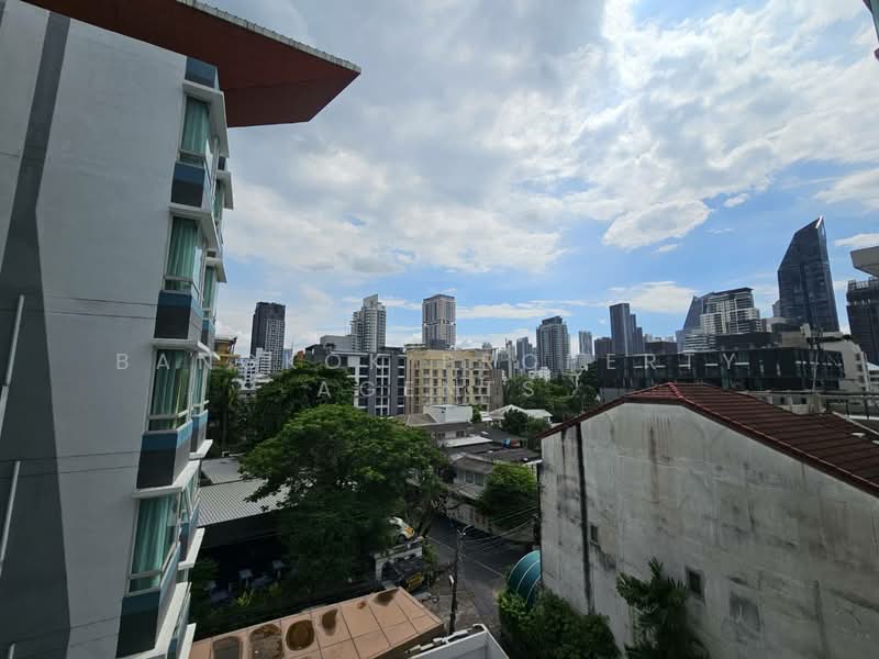 The Crest Sukhumvit 49, Bangkok, Sukhumvit 49, Khlong Tan Nua, Watthana, Bangkok, 1 Bedroom, 47 sqm, Condo For Rent, by BANGKOK PROPERTY AGENTS, 500490868 - DDproperty.com
