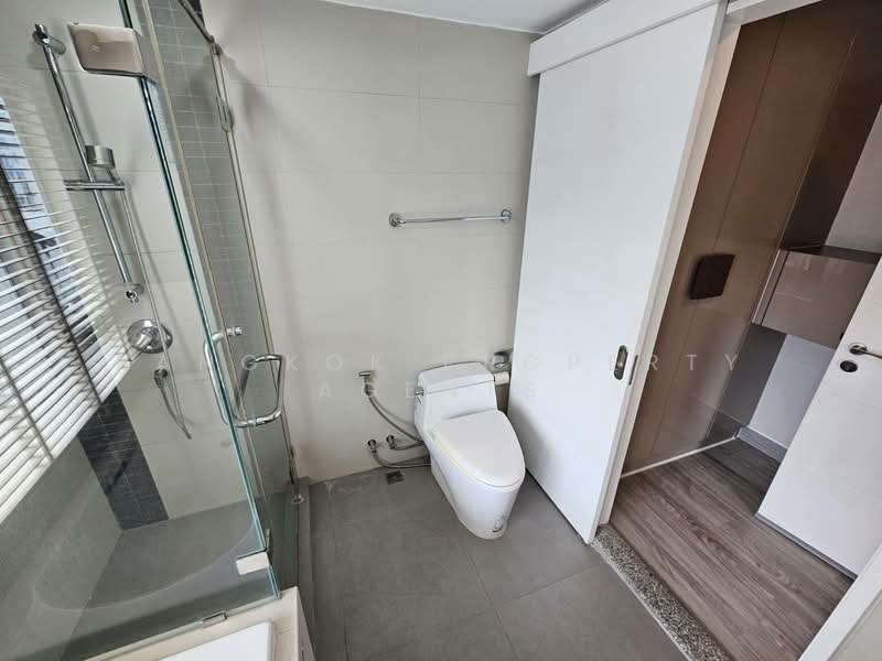 The Crest Sukhumvit 49, Bangkok, Sukhumvit 49, Khlong Tan Nua, Watthana, Bangkok, 1 Bedroom, 47 sqm, Condo For Rent, by BANGKOK PROPERTY AGENTS, 500490868 - DDproperty.com