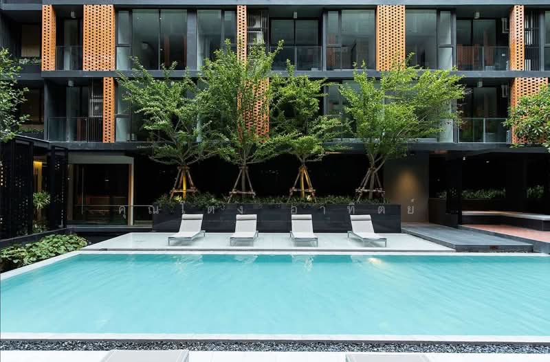 Quintara Treehaus Sukhumvit 42 : ควินทารา ทรีเฮาส์ สุขุมวิท 42, กรุงเทพ, ซอยบาร์โบส 2 ถนนสุขุมวิท 42, พระโขนง, คลองเตย, กรุงเทพ, 29 ตร.ม., คอนโด ขาย, โดย คุณโต้ง อาทิตย์, 500490869 - DDproperty.com