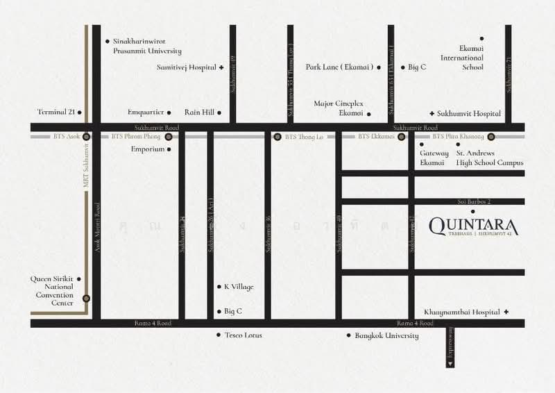 Quintara Treehaus Sukhumvit 42, Bangkok, Soi Bar Bose 2, Sukhumvit 42, Phra Kanong, Khlong Toei, Bangkok, 1 Bedroom, 29 sqm, Condo For Sale, by คุณโต้ง อาทิตย์, 500490869 - DDproperty.com