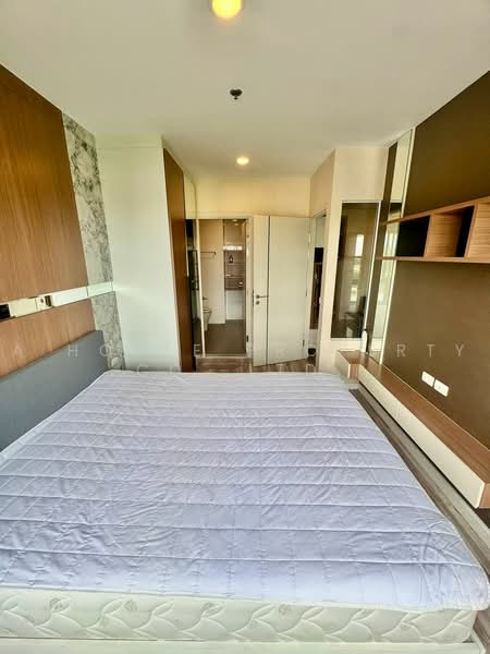 Plus Condo Sriracha : พลัส คอนโด ศรีราชา, ชลบุรี, ถ.ศรีราชา-หนองยายบู่, สุรศักดิ์, ศรีราชา, ชลบุรี, 35 ตร.ม., คอนโด ให้เช่า, โดย A House Property Co.,Ltd., 500490873 - DDproperty.com