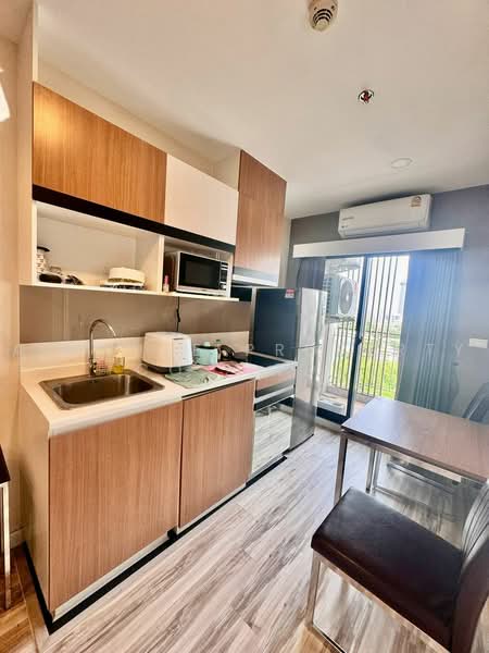 Plus Condo Sriracha, Chon Buri (Pattaya), Sriracha-Nongyaibu Road, Surasak, Si Racha, Chon Buri (Pattaya), 1 Bedroom, 35 sqm, Condo For Rent, by A House Property Co.,Ltd., 500490873 - DDproperty.com