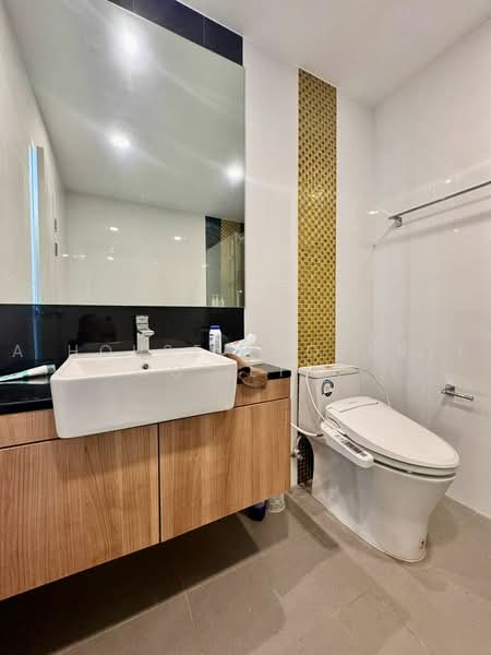 Plus Condo Sriracha, Chon Buri (Pattaya), Sriracha-Nongyaibu Road, Surasak, Si Racha, Chon Buri (Pattaya), 1 Bedroom, 35 sqm, Condo For Rent, by A House Property Co.,Ltd., 500490873 - DDproperty.com