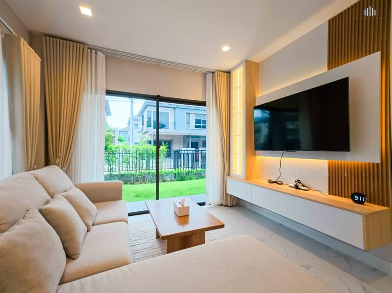 Venue ID Westgate : เวนิว ไอดี เวสต์เกต, นนทบุรี, 72 Leabklnogbangsia, บางแม่นาง, บางใหญ่, นนทบุรี, 213 ตร.ม., บ้านเดี่ยว ขาย, โดย คุ้มกว่าซื้อบ้านใหม่! บ้านเดี่ยว 2 ชั้น หมู่บ้านเวนิว ไอดี เวสต์เกต, 500490874 - DDproperty.com