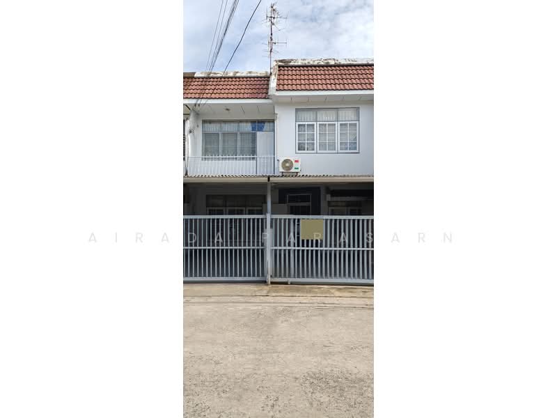 My house is in Charoen, Inthamara 41, Bangkok, Din Daeng, Bangkok, 3 Bedrooms, 184 sqm, Townhouse For Rent, by Airada Parasarn, 500490876 - DDproperty.com