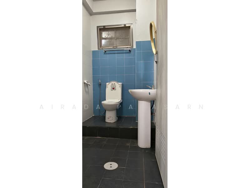 My house is in Charoen, Inthamara 41, Bangkok, Din Daeng, Bangkok, 3 Bedrooms, 184 sqm, Townhouse For Rent, by Airada Parasarn, 500490876 - DDproperty.com