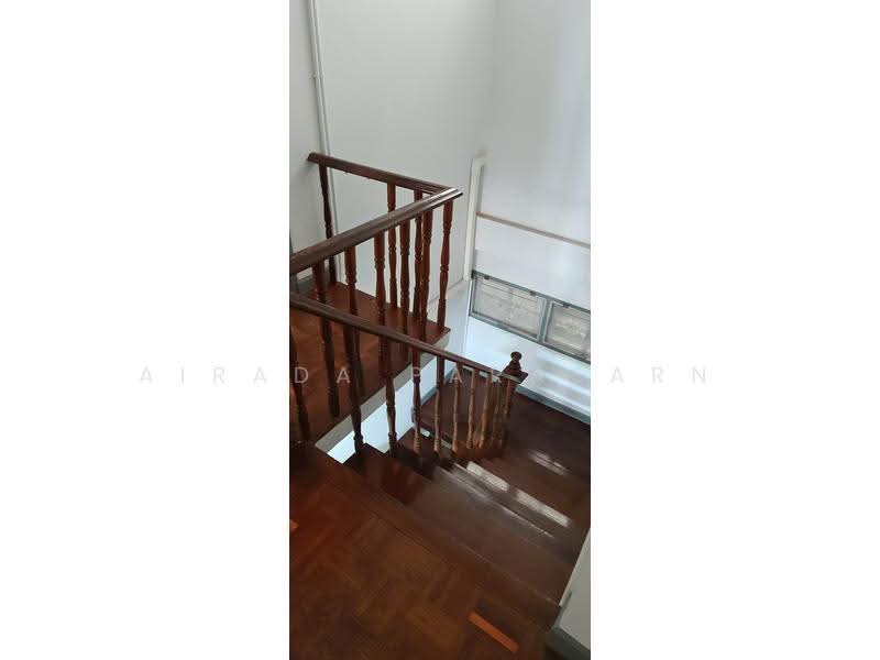 My house is in Charoen, Inthamara 41, Bangkok, Din Daeng, Bangkok, 3 Bedrooms, 184 sqm, Townhouse For Rent, by Airada Parasarn, 500490876 - DDproperty.com