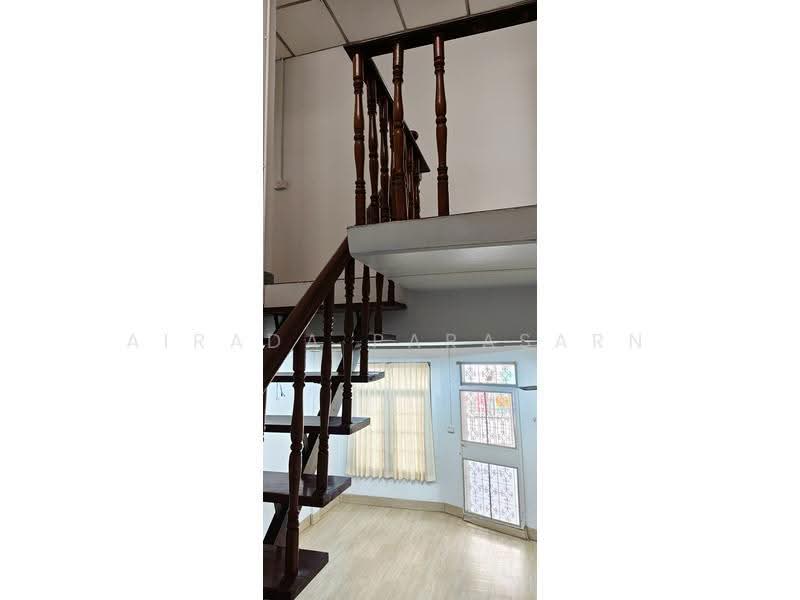 My house is in Charoen, Inthamara 41, Bangkok, Din Daeng, Bangkok, 3 Bedrooms, 184 sqm, Townhouse For Rent, by Airada Parasarn, 500490876 - DDproperty.com