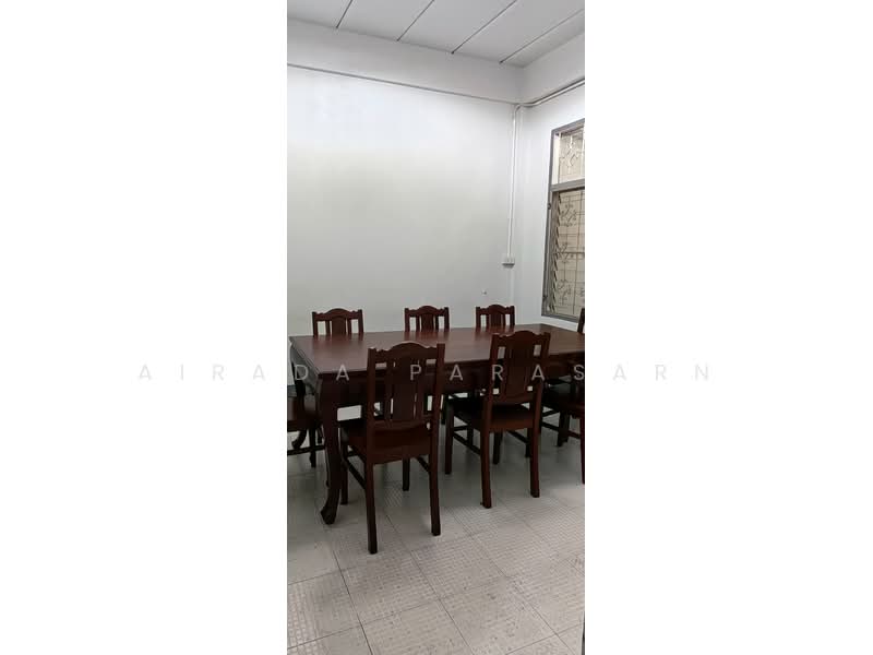 My house is in Charoen, Inthamara 41, Bangkok, Din Daeng, Bangkok, 3 Bedrooms, 184 sqm, Townhouse For Rent, by Airada Parasarn, 500490876 - DDproperty.com